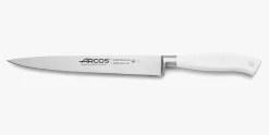 ARCOS Cuchillos Para Pescado|Cuchillos Para Carne|Cuchillo Fileteador Riviera Blanc 200 mm