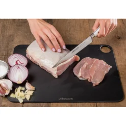 ARCOS Cuchillos Para Pescado|Cuchillos Para Carne|Cuchillo Fileteador Riviera Blanc 200 mm