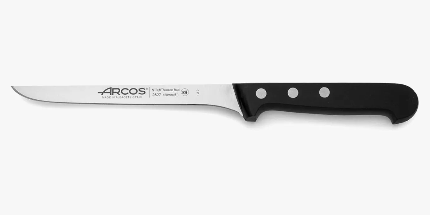 ARCOS Fileteadores|Cuchillo Fileteador Serie Universal 160 mm
