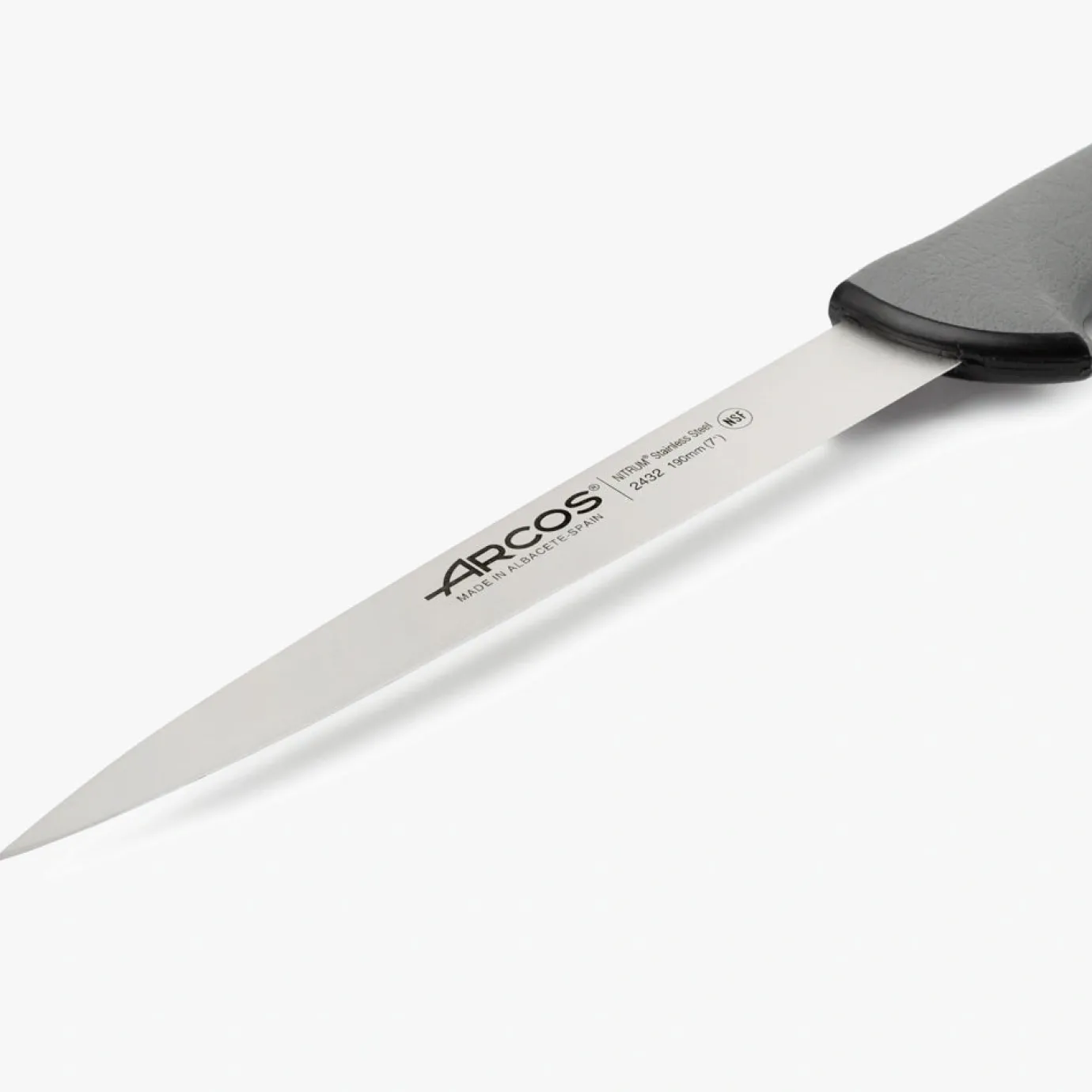 ARCOS Fileteadores|Cuchillo Fileteador Serie Colour Prof 190 mm