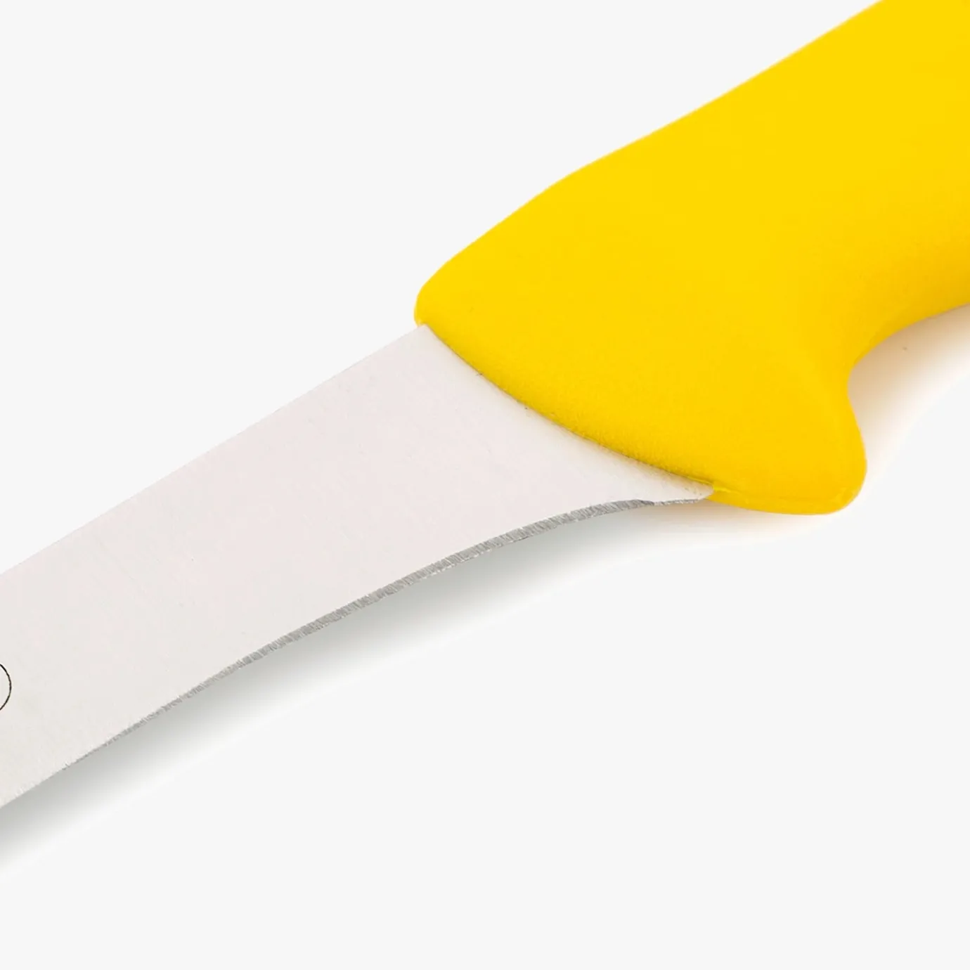 ARCOS Jamoneros|Cuchillo Jamonero Color Amarillo Serie 2900 240 mm