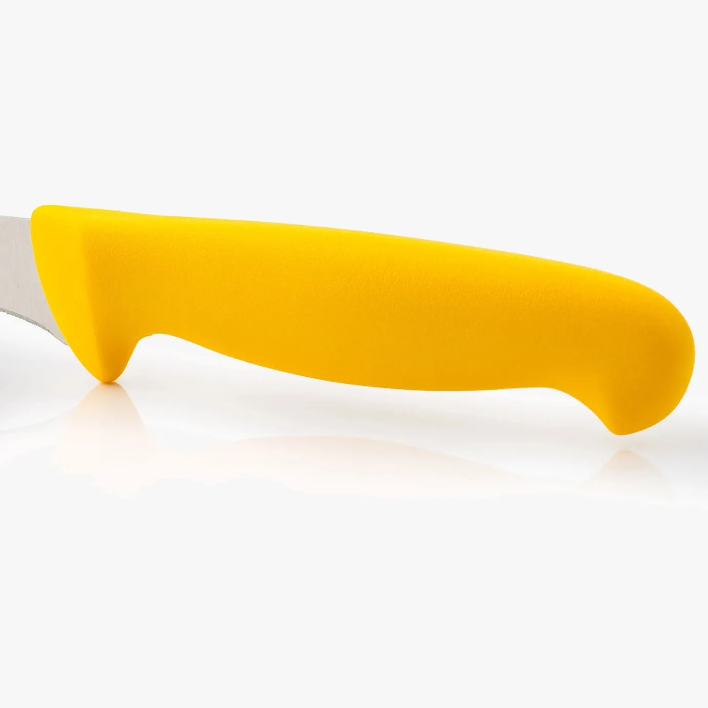 ARCOS Jamoneros|Cuchillo Jamonero Color Amarillo Serie 2900 240 mm
