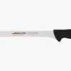 ARCOS Jamoneros|Cuchillo Jamonero Color negro Serie 2900 240 mm