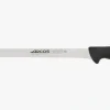 ARCOS Jamoneros|Cuchillo Jamonero Color Negro Serie 2900 280 mm