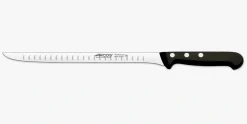 ARCOS Jamoneros|Cuchillo Jamonero con alveolos Serie Universal 240 mm
