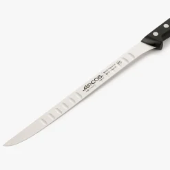 ARCOS Jamoneros|Cuchillo Jamonero con alveolos Serie Universal 240 mm
