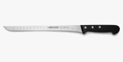 ARCOS Jamoneros|Cuchillo Jamonero con alveolos Serie Universal 280 mm