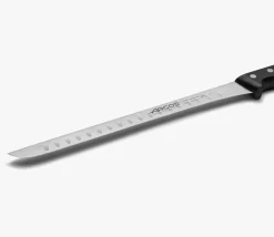 ARCOS Jamoneros|Cuchillo Jamonero con alveolos Serie Universal 280 mm
