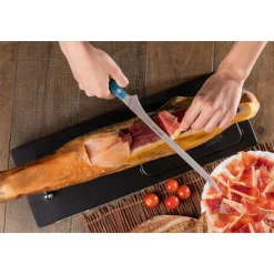 ARCOS Cuchillos Para Carne|Jamoneros|Cuchillo Jamonero Serie Brooklyn 250 mm