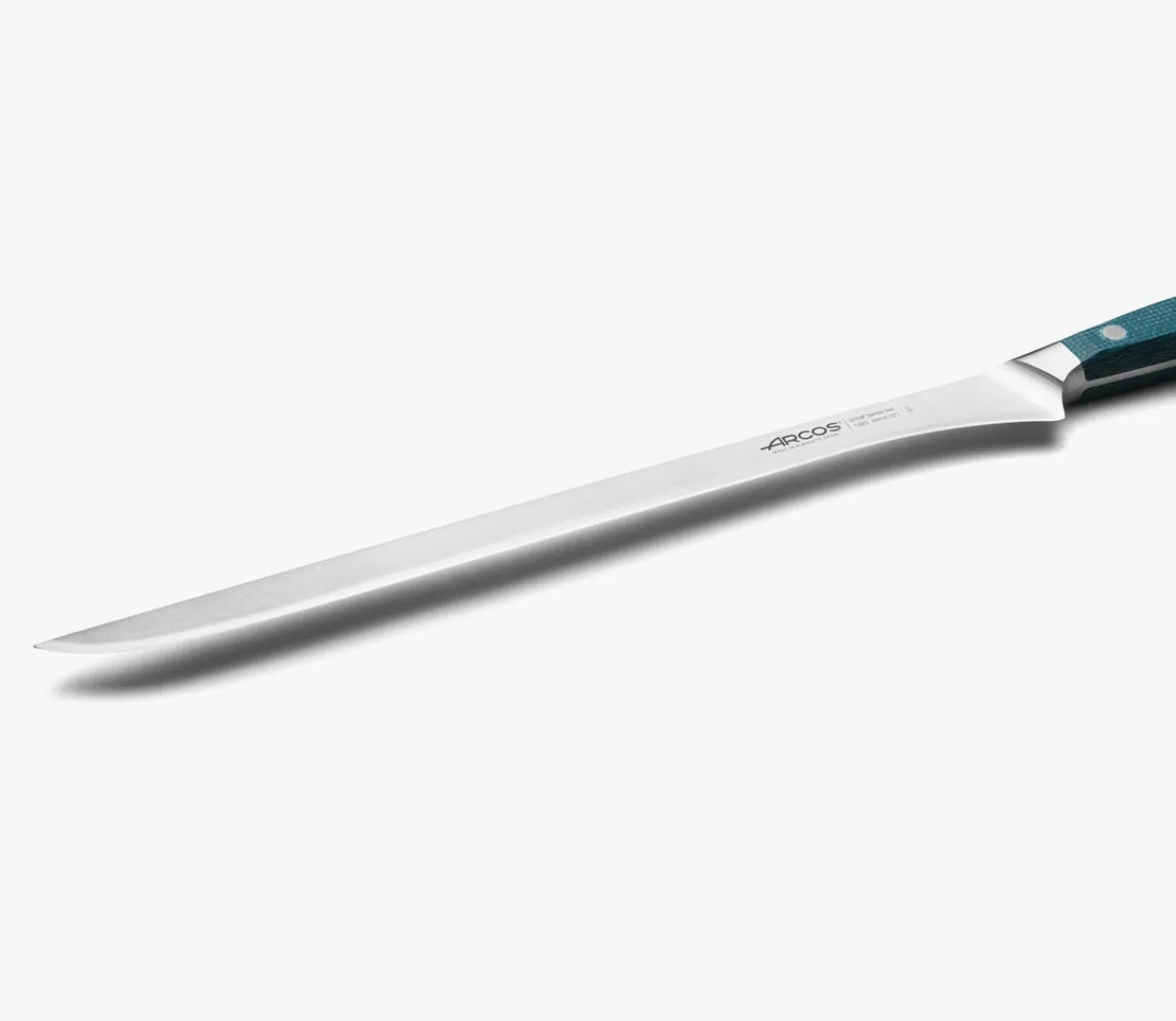ARCOS Cuchillos Para Carne|Jamoneros|Cuchillo Jamonero Serie Brooklyn 300 mm