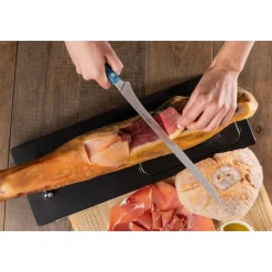 ARCOS Cuchillos Para Carne|Jamoneros|Cuchillo Jamonero Serie Brooklyn 300 mm
