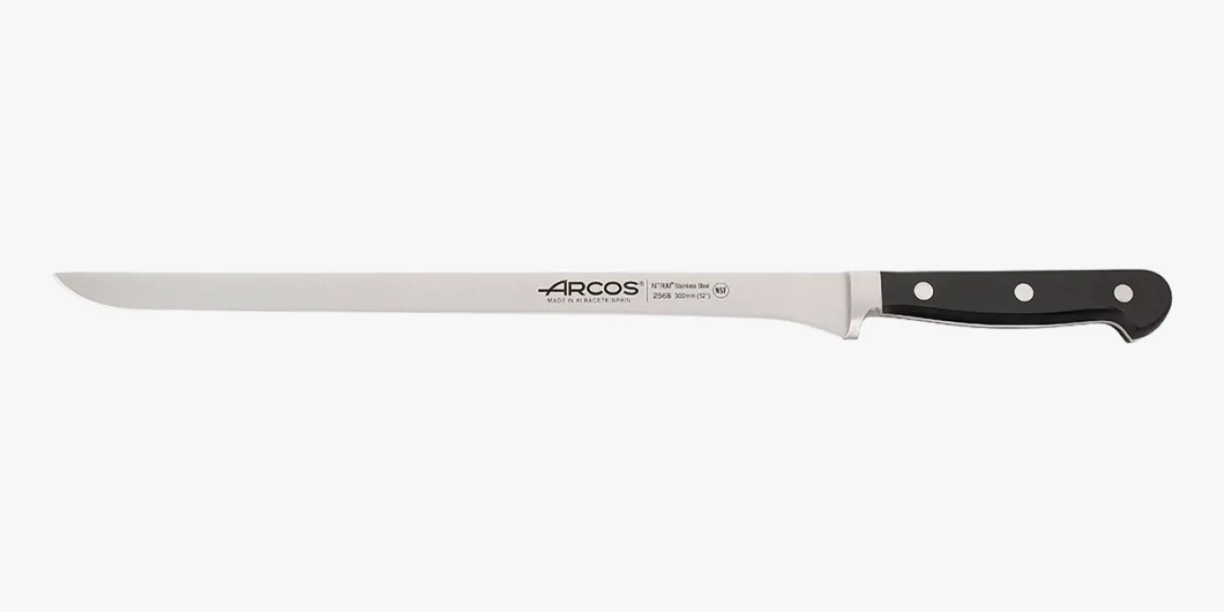 ARCOS Jamoneros|Cuchillo Jamonero Serie Clásica 300 mm