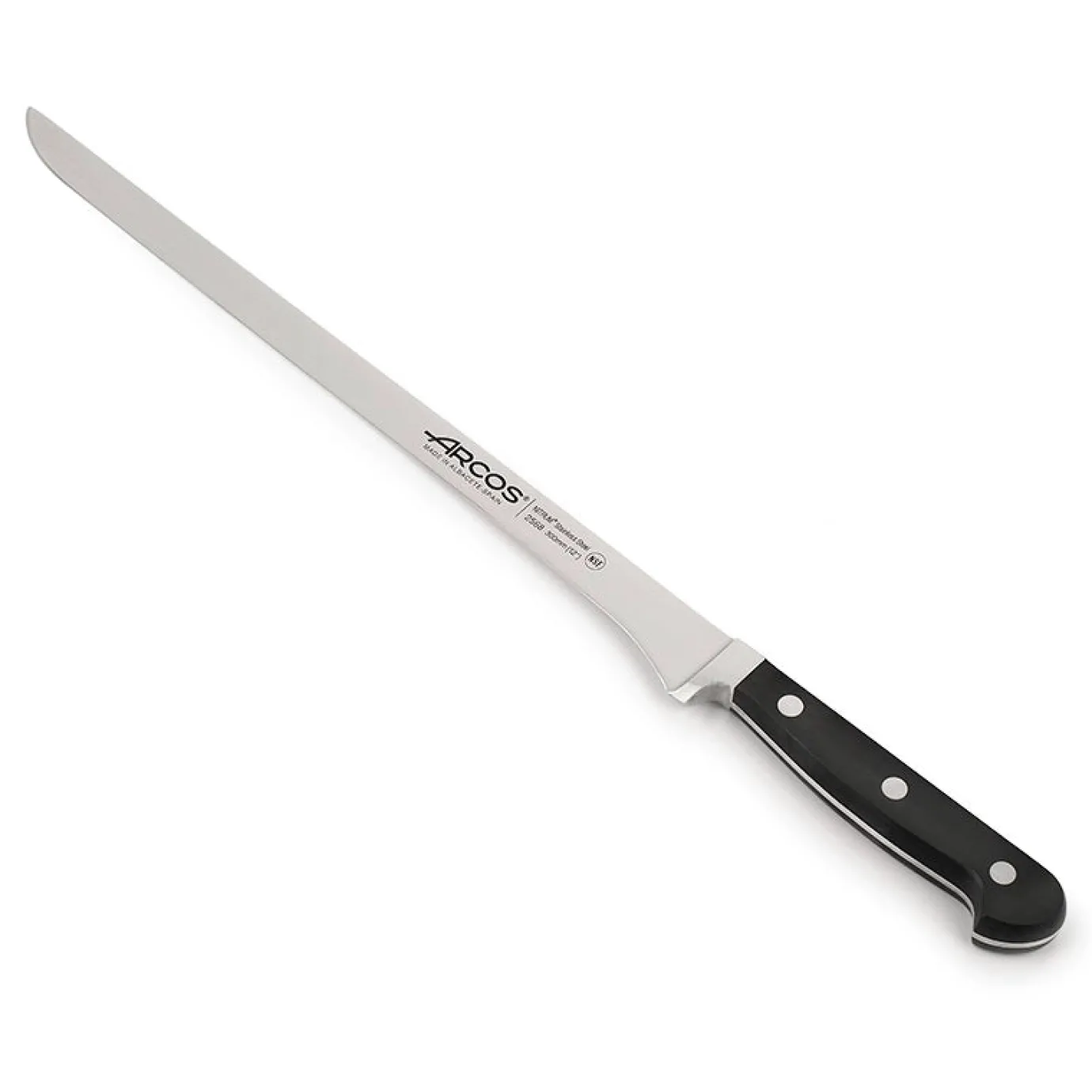 ARCOS Jamoneros|Cuchillo Jamonero Serie Clásica 300 mm