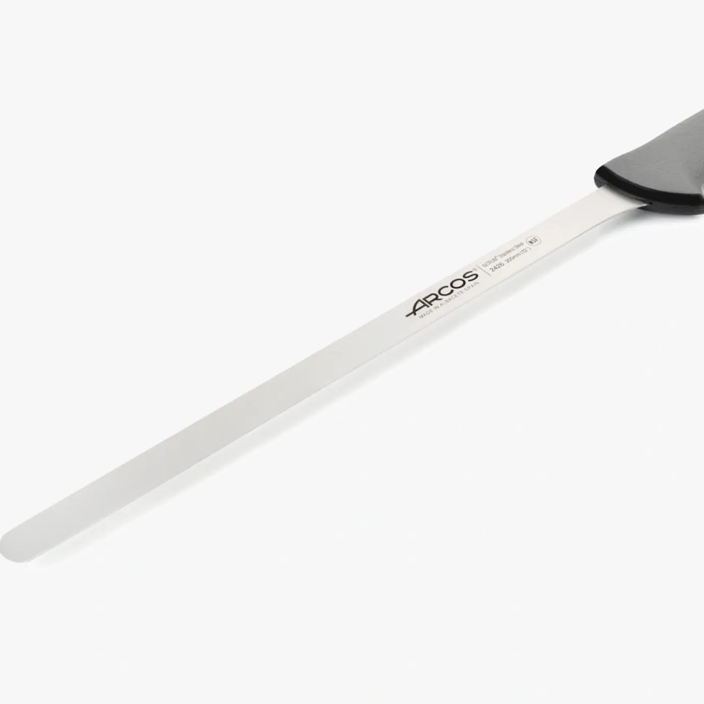 ARCOS Jamoneros|Cuchillo Jamonero Serie Colour Prof 300 mm