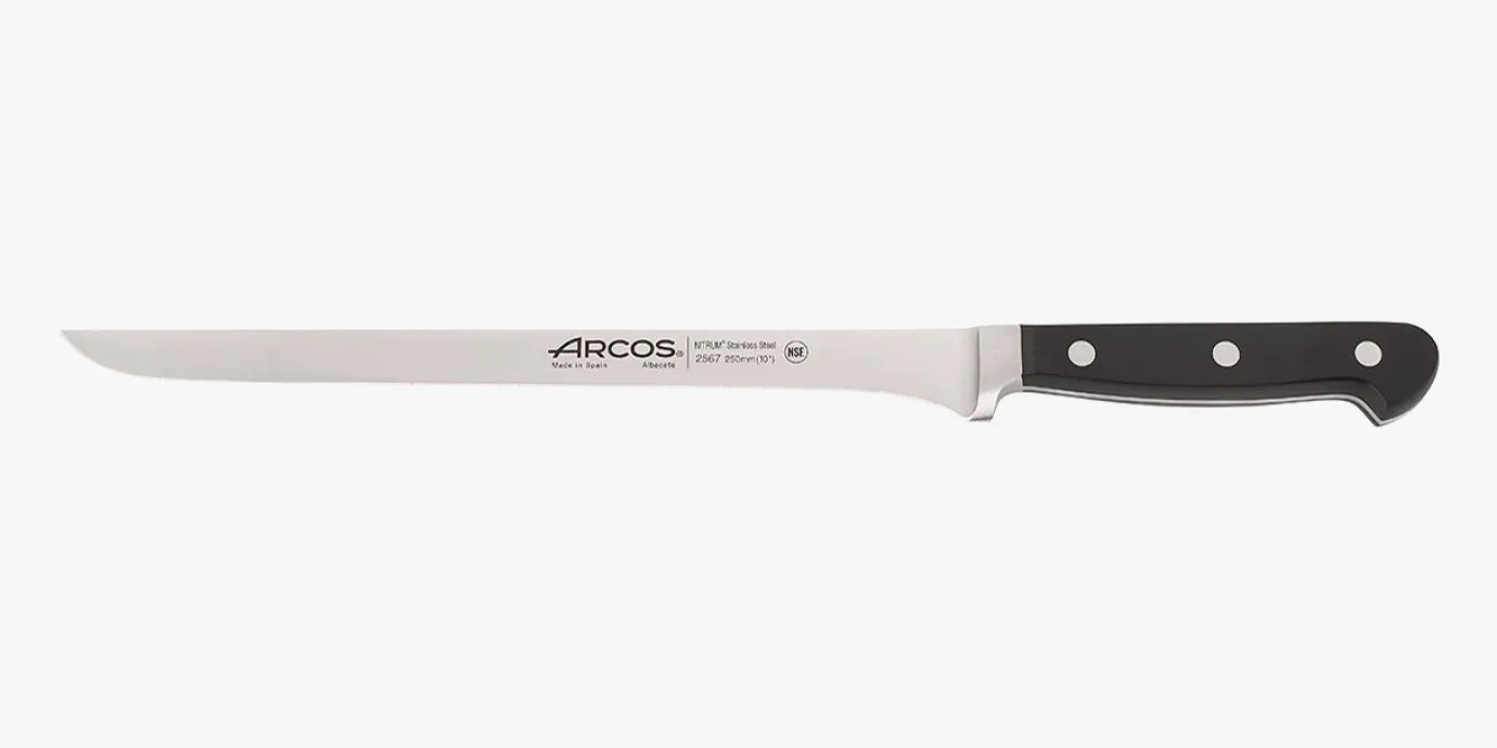 ARCOS Jamoneros|Cuchillo Jamonero Serie Clásica 250 mm