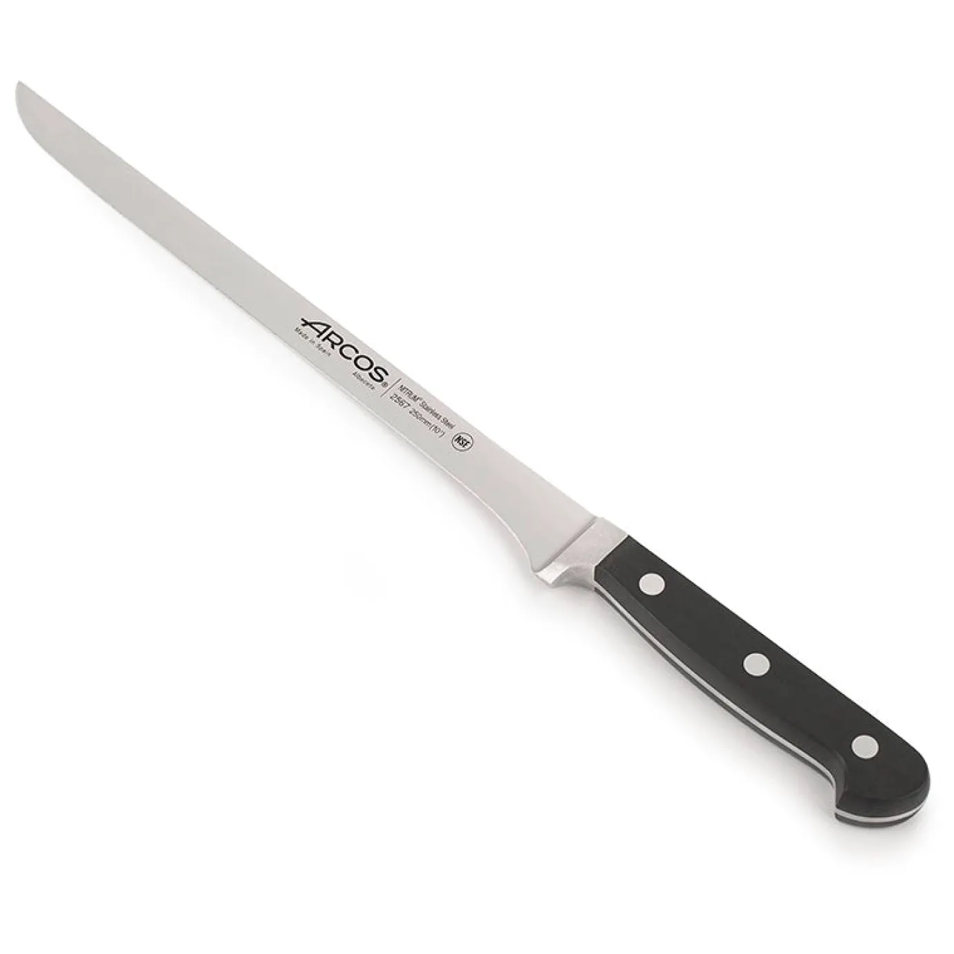 ARCOS Jamoneros|Cuchillo Jamonero Serie Clásica 250 mm