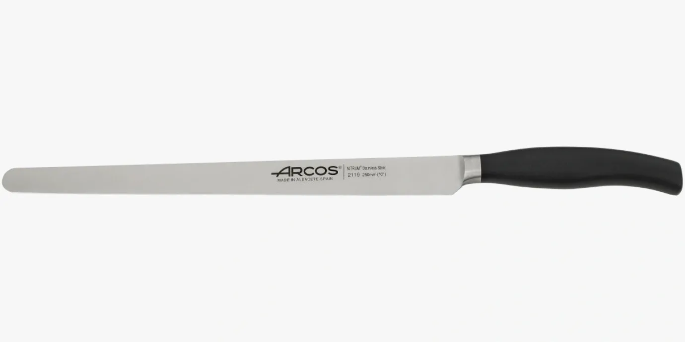 ARCOS Cuchillos Para Carne|Jamoneros|Cuchillo Jamonero Serie Clara 250 mm
