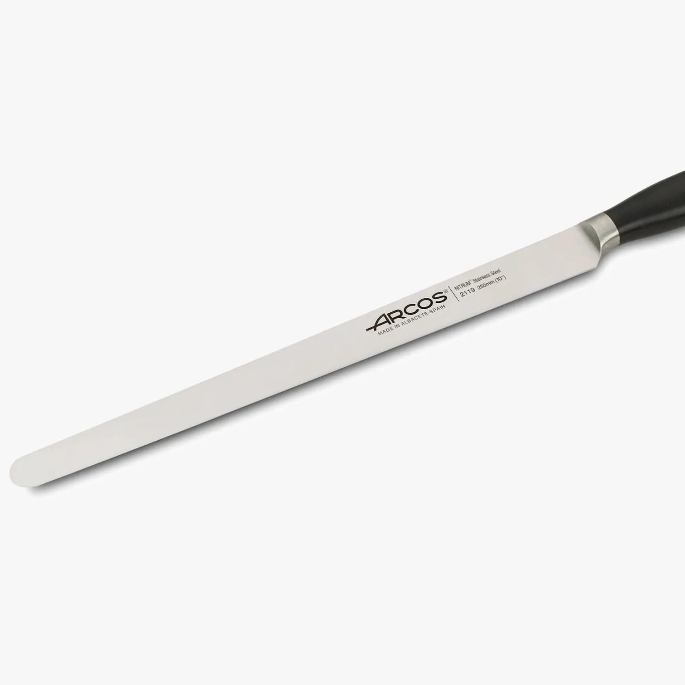 ARCOS Cuchillos Para Carne|Jamoneros|Cuchillo Jamonero Serie Clara 250 mm