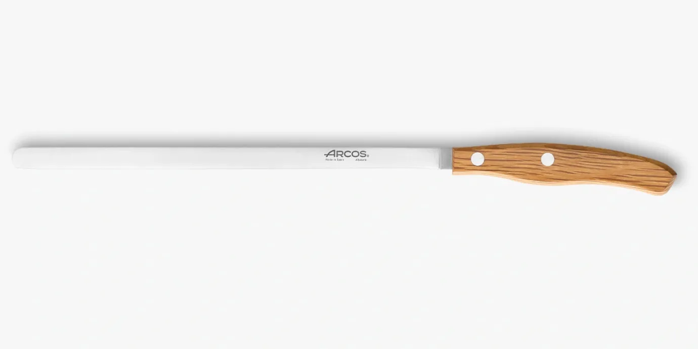 ARCOS Jamoneros|Cuchillo Jamonero Serie José Andrés 240 mm