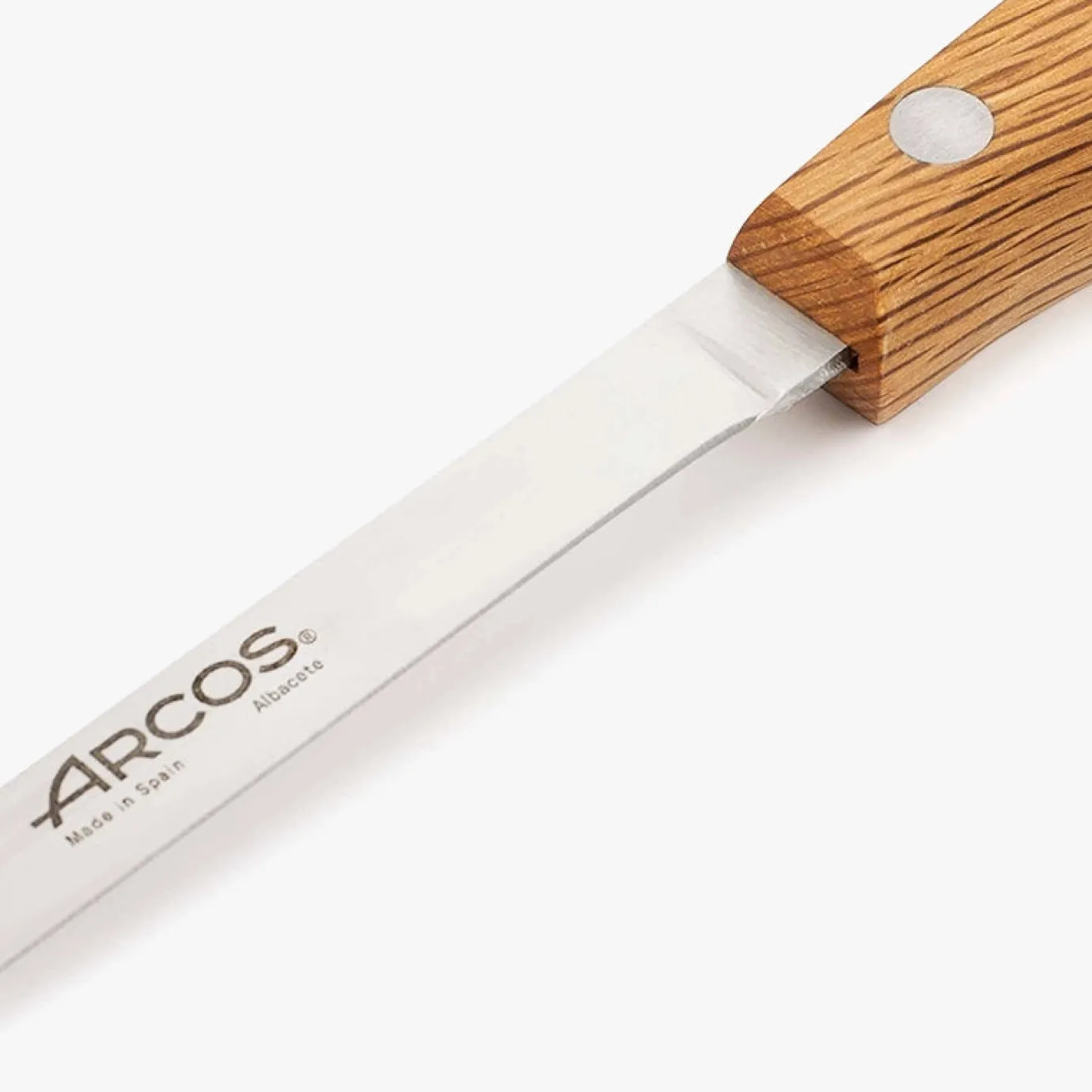ARCOS Jamoneros|Cuchillo Jamonero Serie José Andrés 240 mm