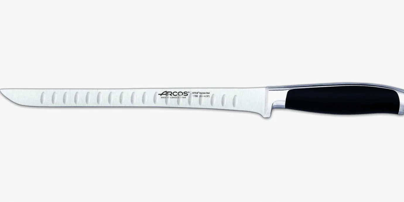 ARCOS Cuchillos Para Carne|Jamoneros|Cuchillo Jamonero Serie Kyoto 250 mm