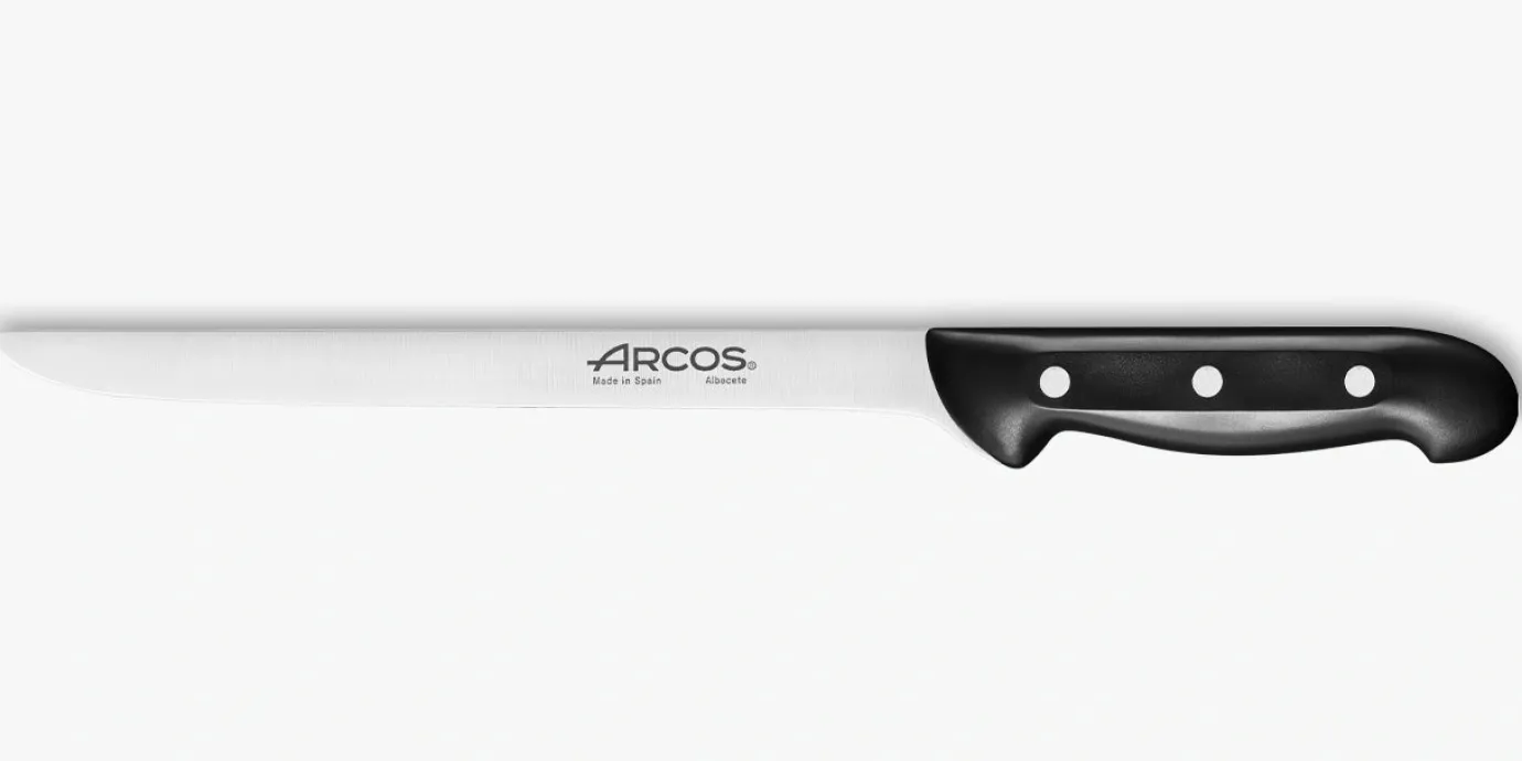 ARCOS Cuchillos Para Carne|Jamoneros|Cuchillo Jamonero Serie Maitre 240 mm