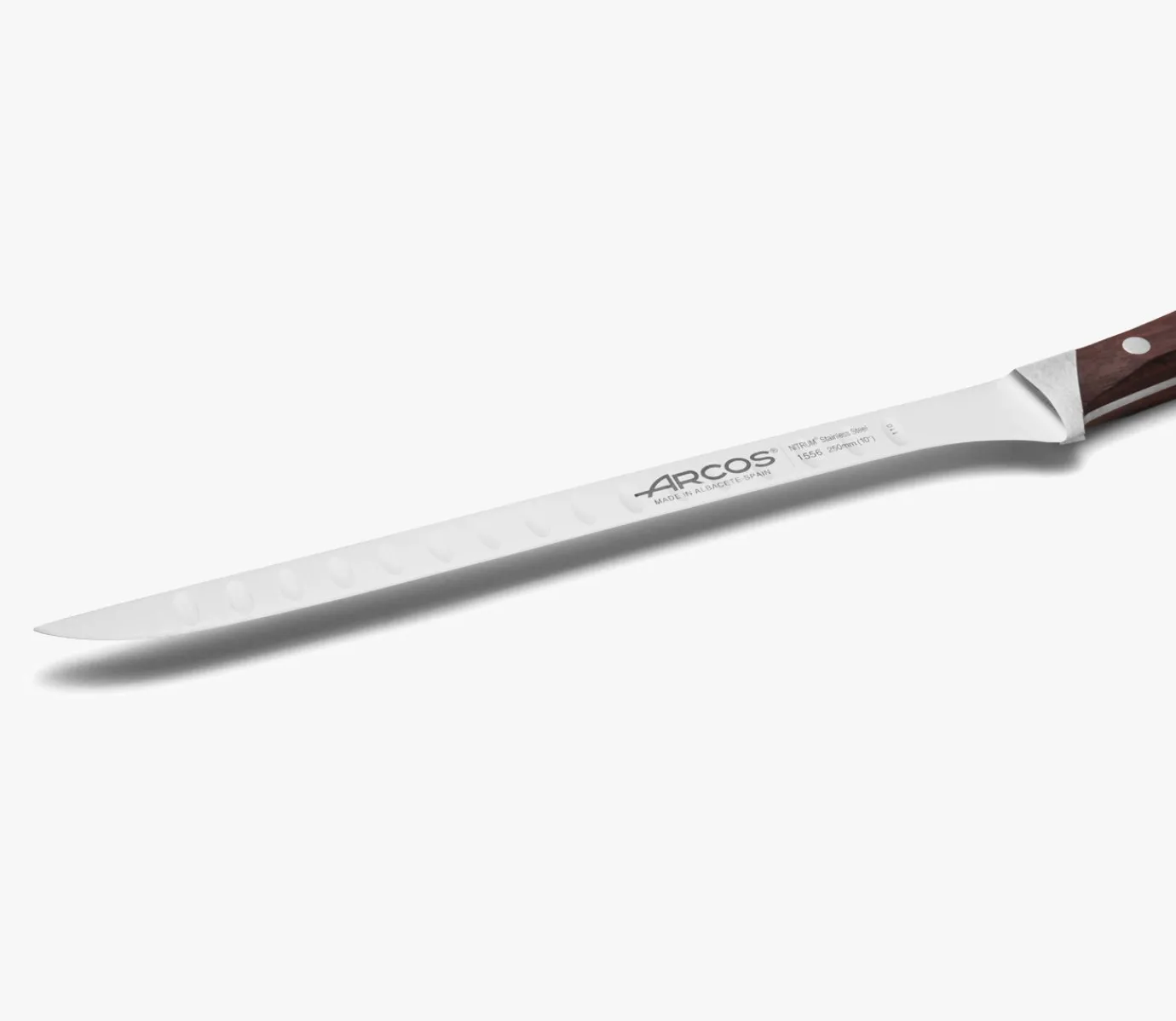 ARCOS Jamoneros|Cuchillo Jamonero Serie Natura 250 mm