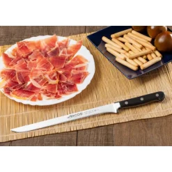 ARCOS Jamoneros|Cuchillo jamonero Serie Ópera 250 mm