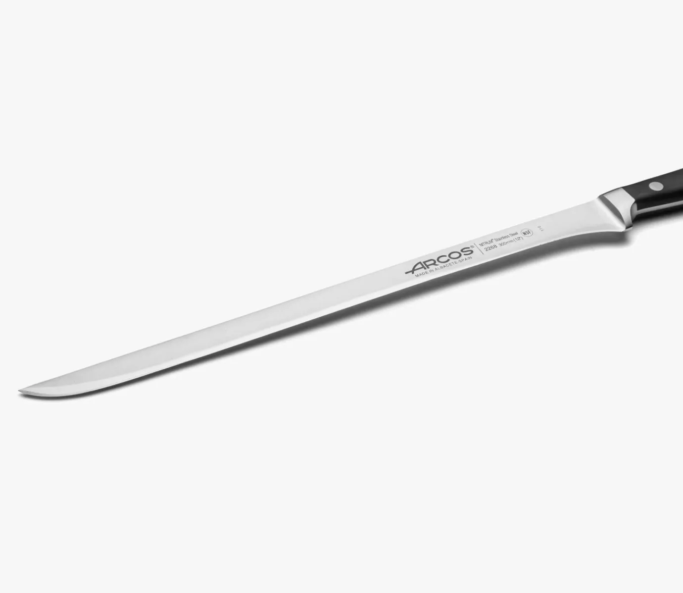 ARCOS Jamoneros|Cuchillo jamonero Serie Ópera 300 mm