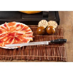 ARCOS Cuchillos Para Carne|Jamoneros|Cuchillo Jamonero Serie Riviera 250 mm