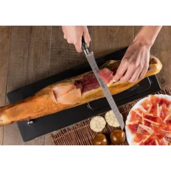 ARCOS Cuchillos Para Carne|Jamoneros|Cuchillo Jamonero Serie Riviera 250 mm