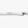 ARCOS Cuchillos Para Carne|Jamoneros|Cuchillo Jamonero Serie Riviera Blanc 250 mm