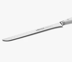 ARCOS Cuchillos Para Carne|Jamoneros|Cuchillo Jamonero Serie Riviera Blanc 250 mm