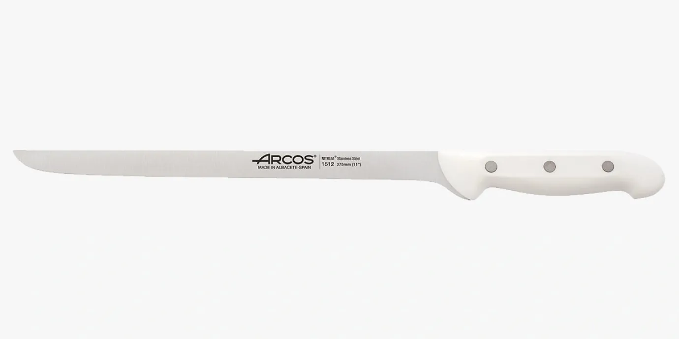 ARCOS Jamoneros|Cuchillo Jamonero Serie Ártika 275 mm