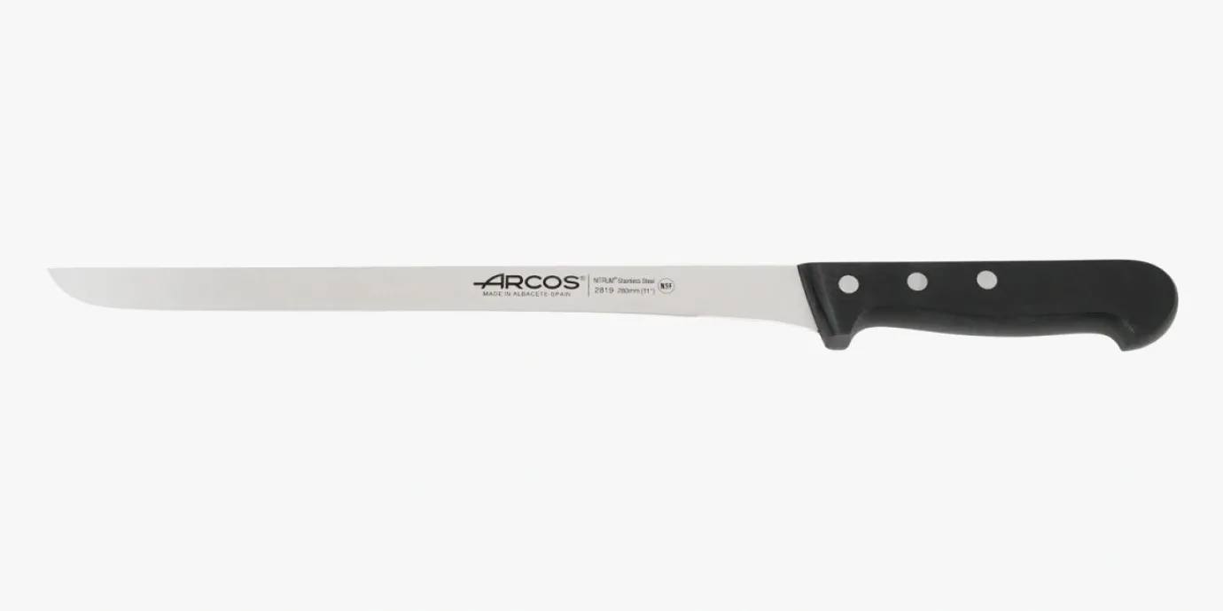 ARCOS Jamoneros|Cuchillo Jamonero Serie Universal 280 mm