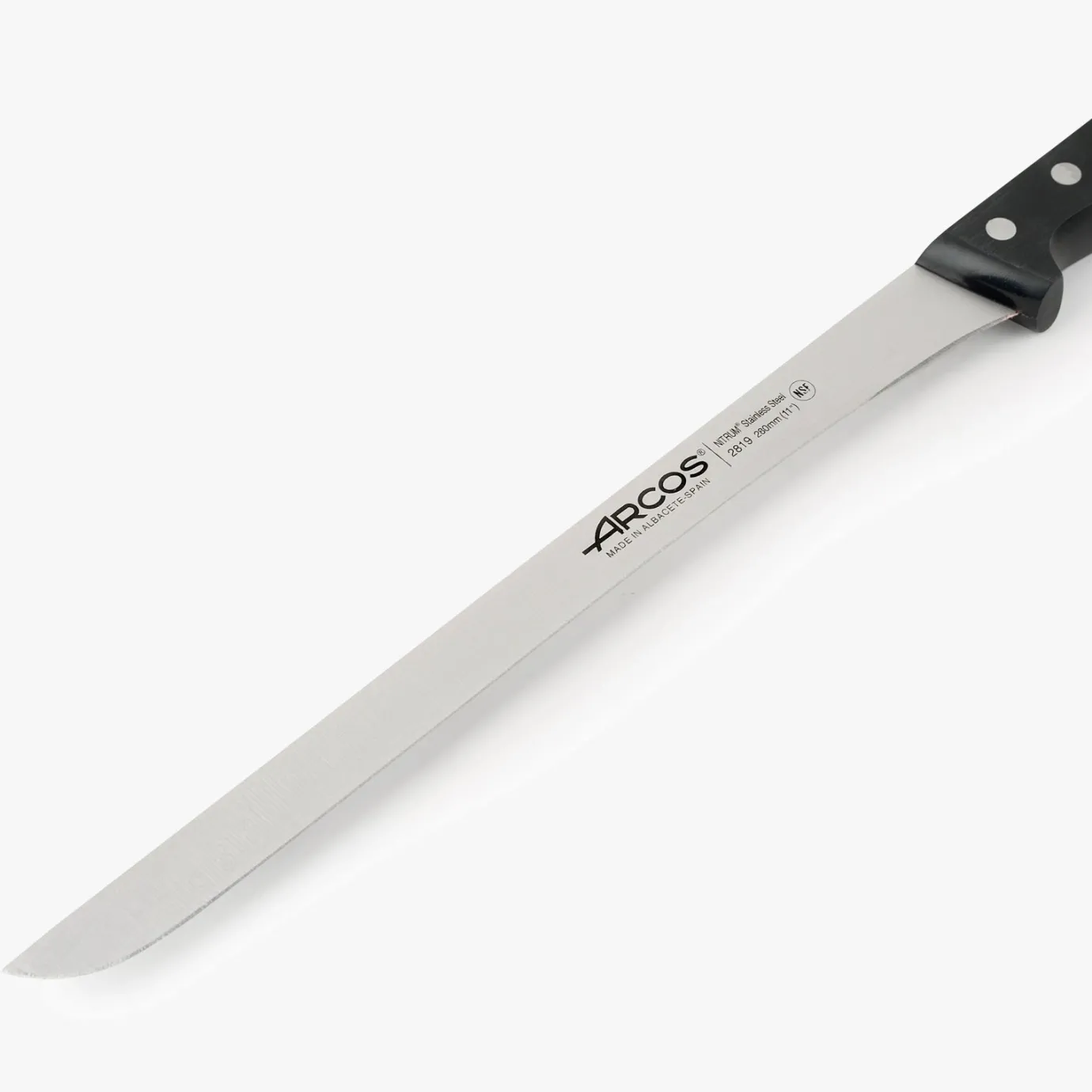 ARCOS Jamoneros|Cuchillo Jamonero Serie Universal 280 mm