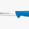 ARCOS Cuchillos Para Pescado|Lenguado|Cuchillo Lenguado color azul Serie 2900 170 mm