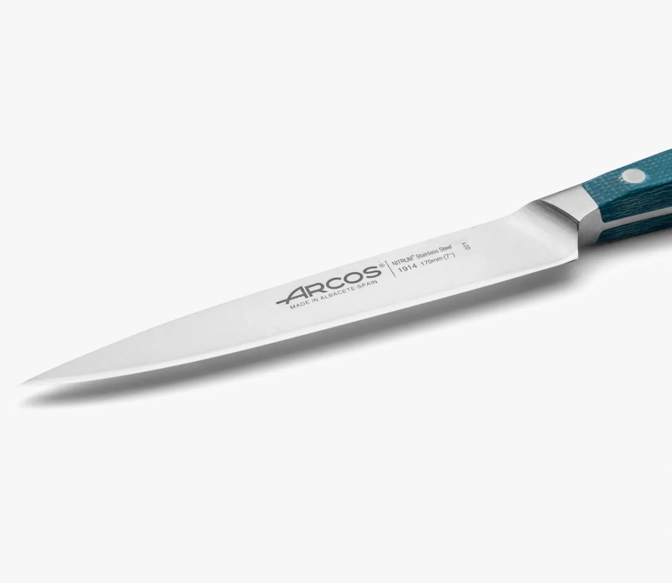 ARCOS Cuchillos Para Pescado|Lenguado|Cuchillo Lenguado Serie Brooklyn 170 mm