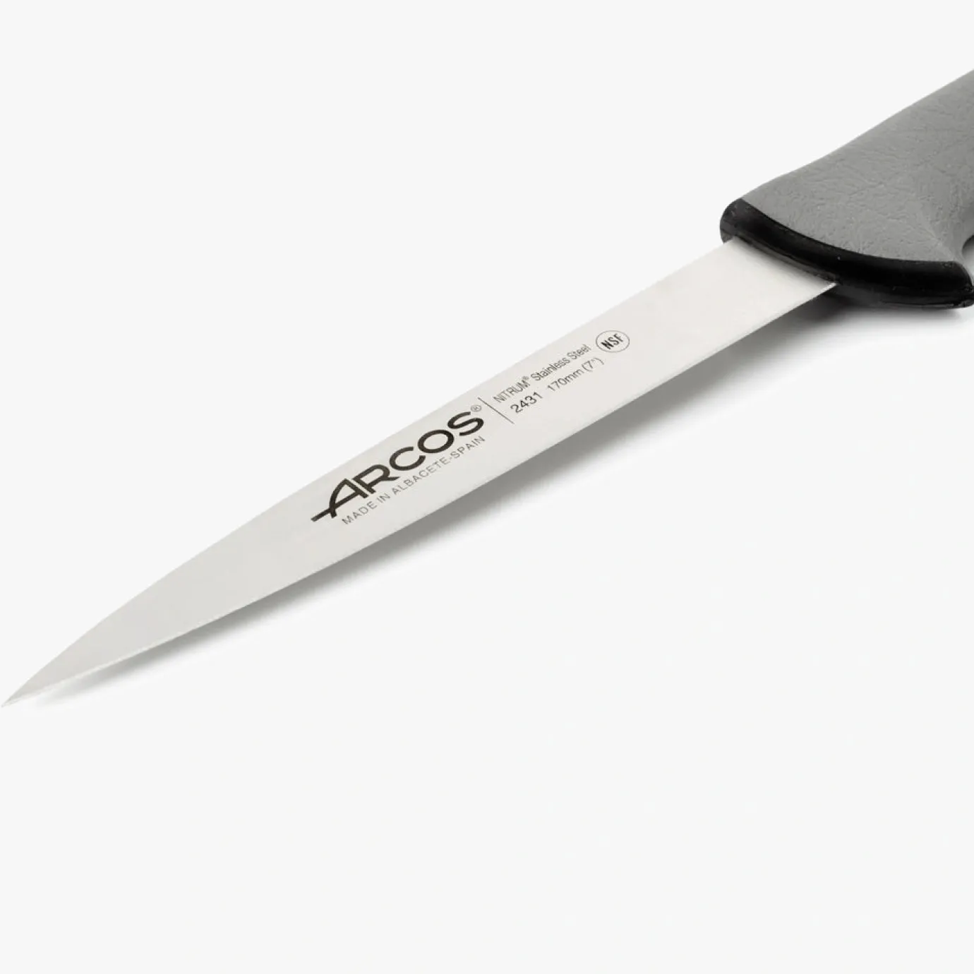 ARCOS Lenguado|Cuchillo Lenguado Serie Colour Prof 170 mm