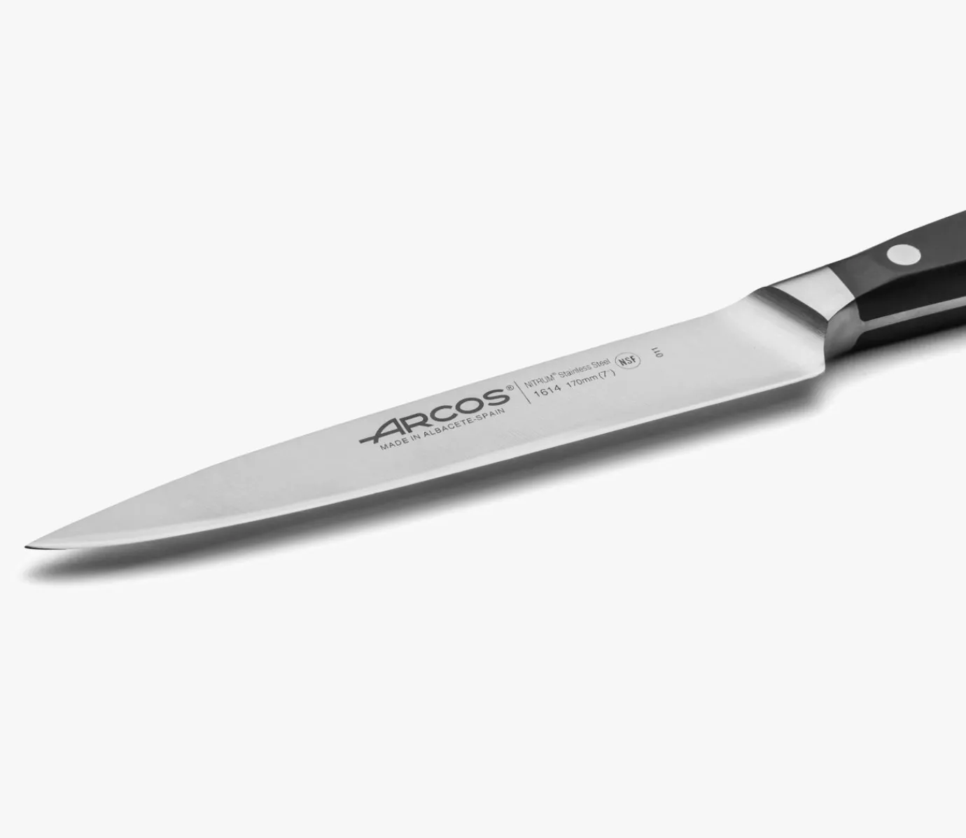 ARCOS Cuchillos Para Pescado|Lenguado|Cuchillo Lenguado Serie Manhattan 170 mm