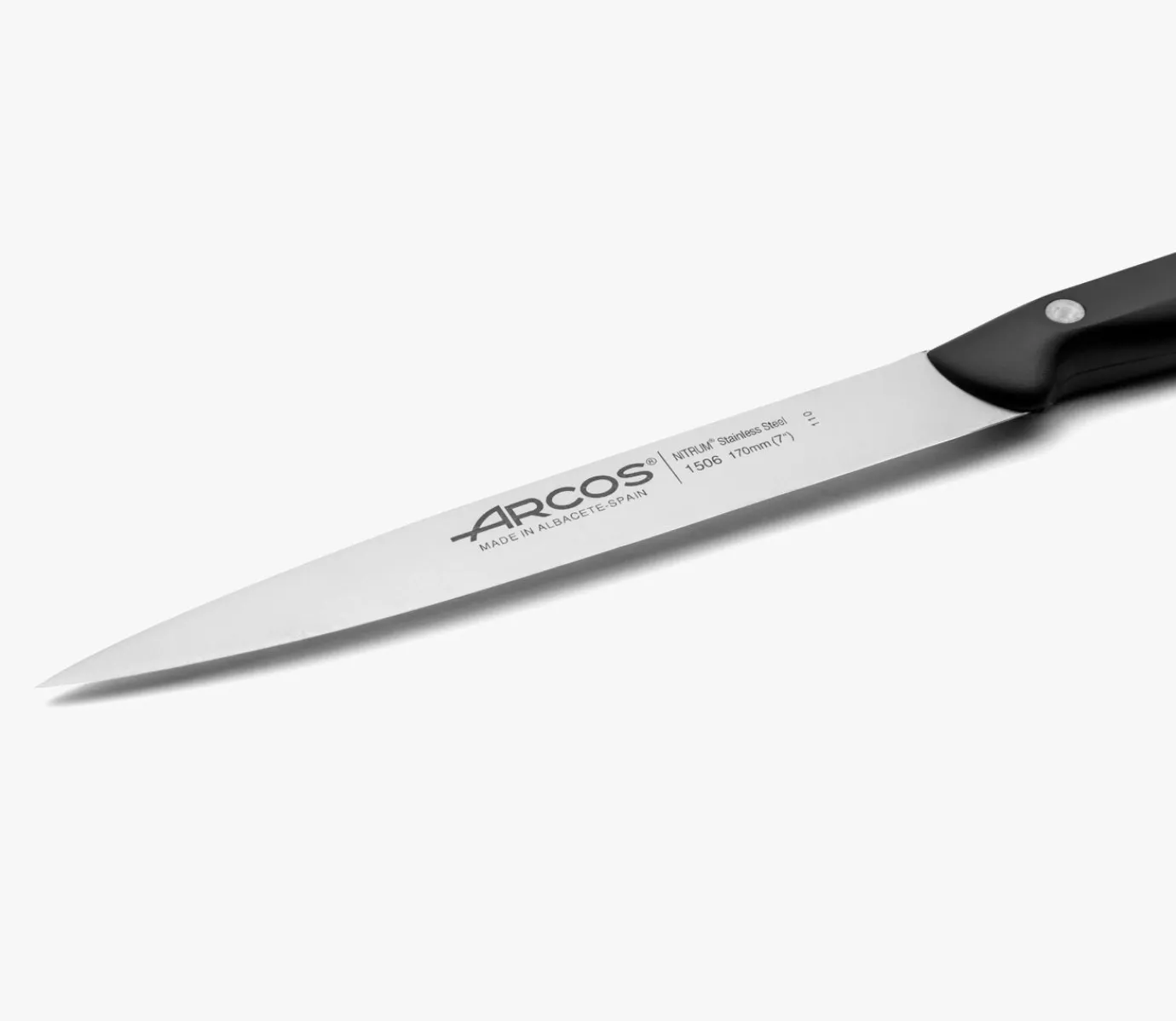 ARCOS Cuchillos Para Pescado|Lenguado|Cuchillo Lenguado Serie Maitre 170 mm