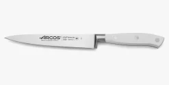 ARCOS Cuchillos Para Pescado|Lenguado|Cuchillo Lenguado Serie Riviera Blanc 170 mm