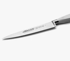 ARCOS Cuchillos Para Pescado|Lenguado|Cuchillo Lenguado Serie Riviera Blanc 170 mm