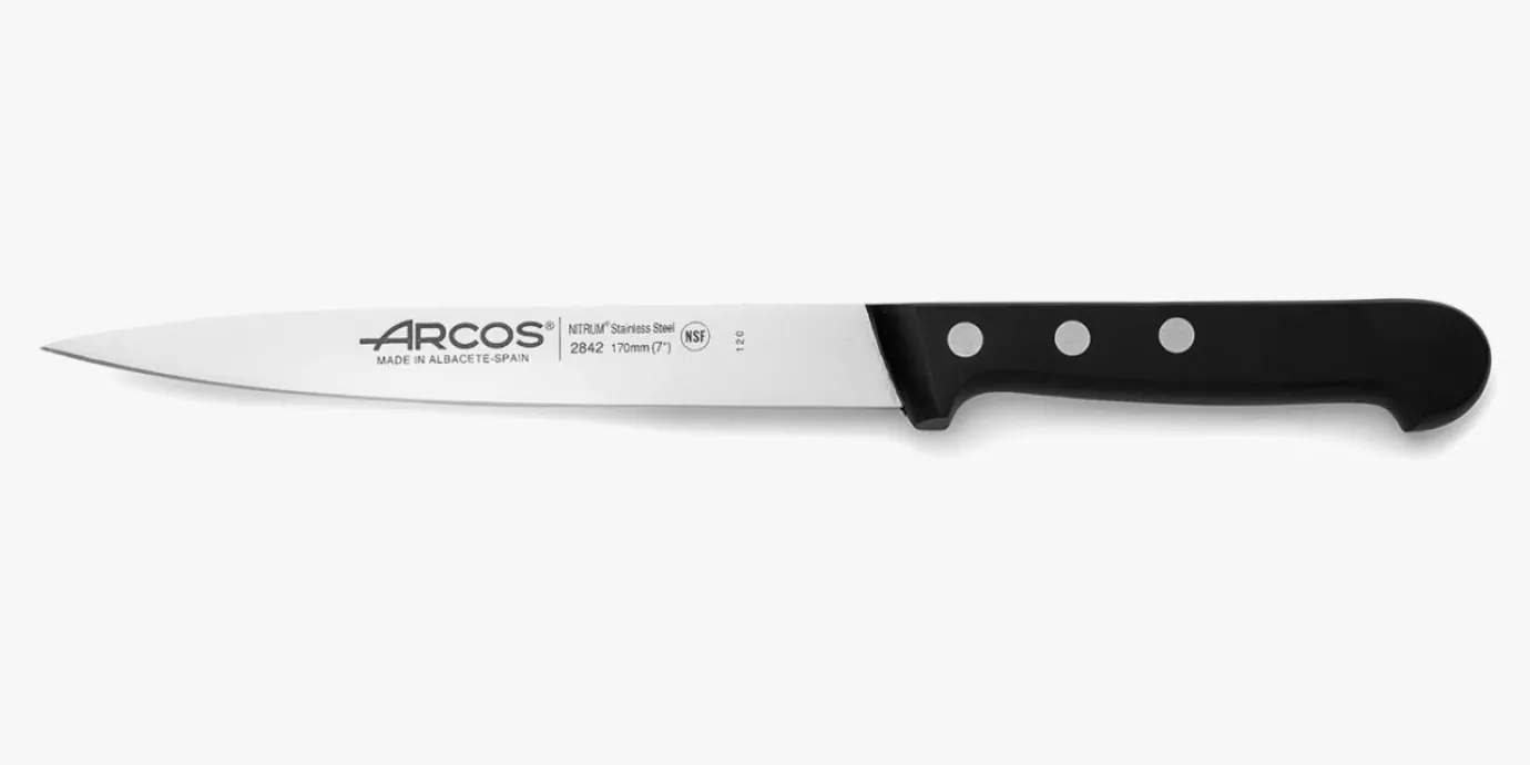 ARCOS Lenguado|Cuchillo Lenguado Serie Universal 170 mm