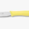 ARCOS Mantequilla|Cuchillo Mantequilla Color Limón Serie Nova 90 mm