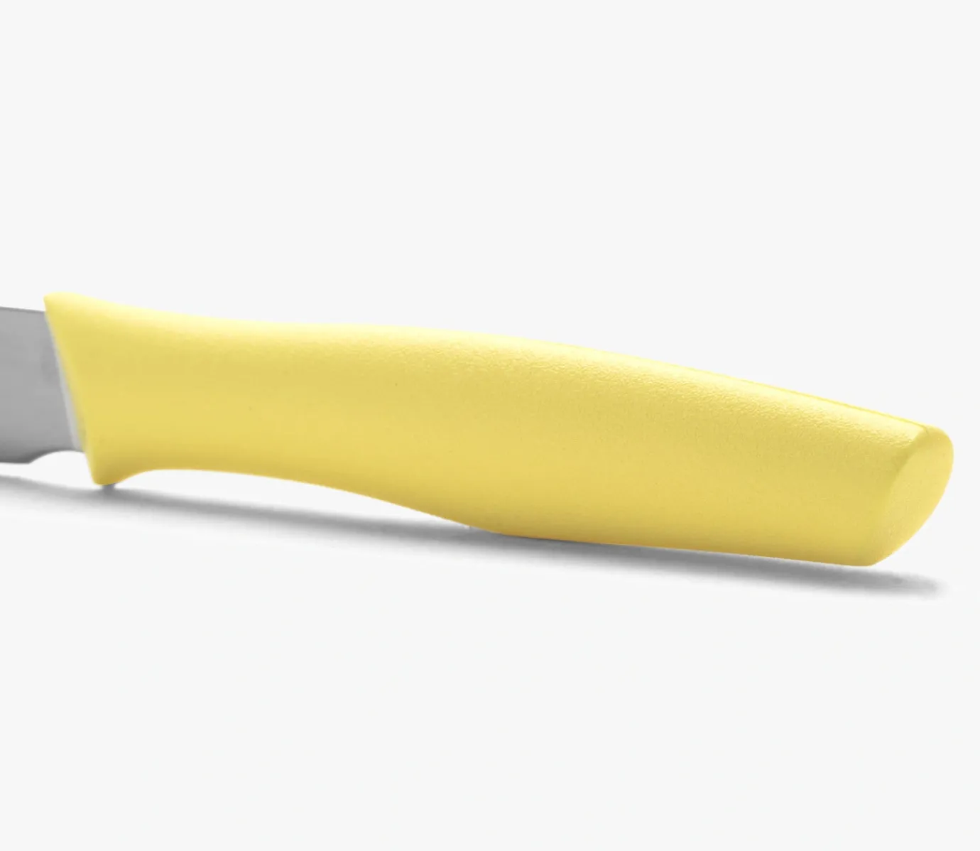 ARCOS Mantequilla|Cuchillo Mantequilla Color Limón Serie Nova 90 mm