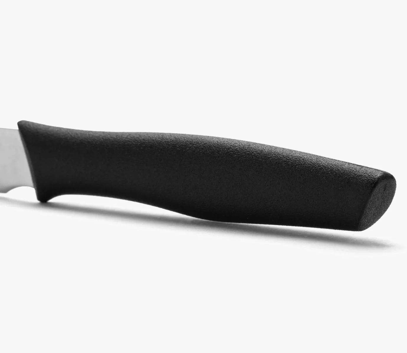 ARCOS Mantequilla|Cuchillo Mantequilla Color Negro Serie Nova 90 mm