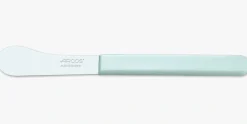 ARCOS Mantequilla|Cuchillo Mantequilla Color Blanco 70 mm