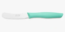 ARCOS Mantequilla|Cuchillo Mantequilla Color Menta Serie Nova 90 mm