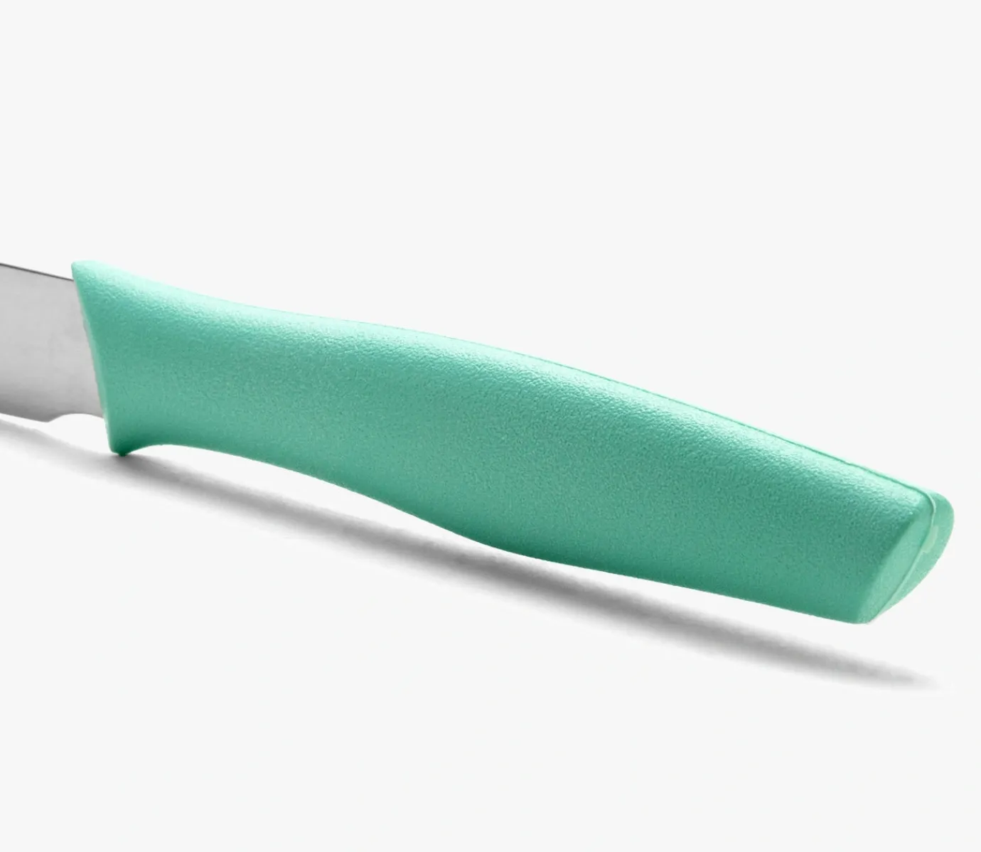 ARCOS Mantequilla|Cuchillo Mantequilla Color Menta Serie Nova 90 mm